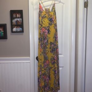 Free people maxi